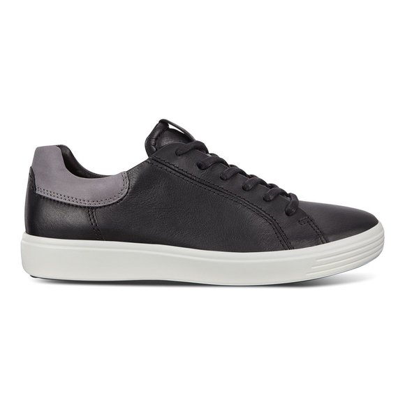 ECCO Men's Soft 7 Street Sneaker - Picture 3 of 8